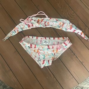 Lacoste bikini